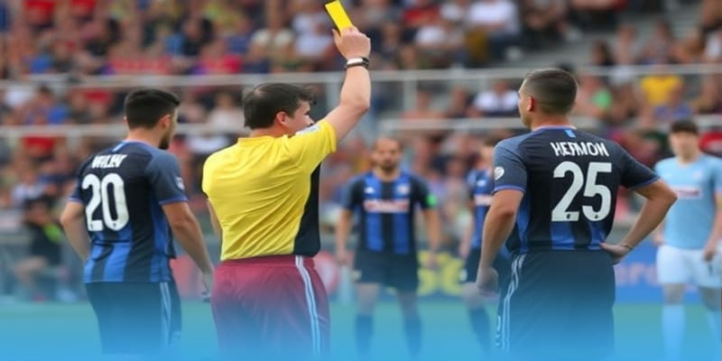 Cá độ kèo thẻ phạt thú vị hấp dẫn mọi người chơi