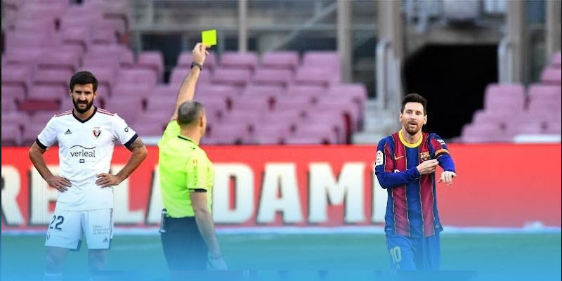 Mẹo chơi cá độ thẻ phạt bóng đá