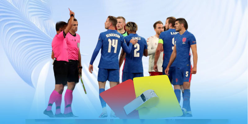 Theo dõi sát sao trọng tài