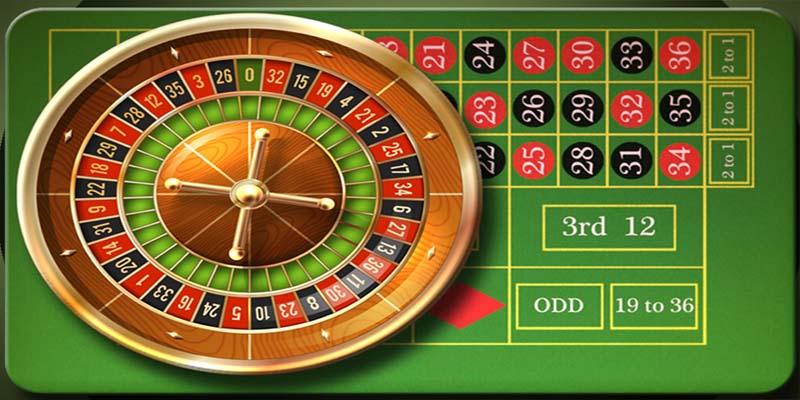 Khát Quát Vòng Quay Roulette Tại Nhà Cái 78win