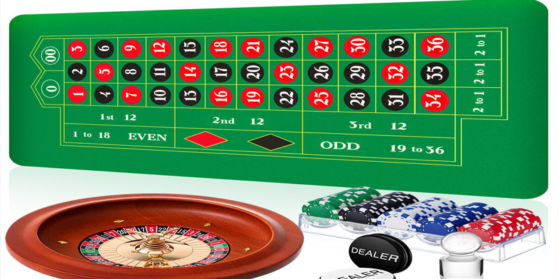 Tại sao nên chọn chơi Roulette tại sảnh cược 78win