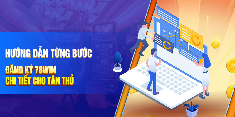 Đăng ký 78win