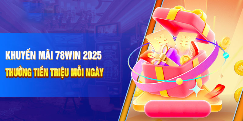 Khuyến mãi 78win