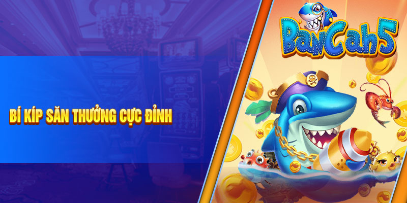 Bí kíp săn thưởng cực đỉnh