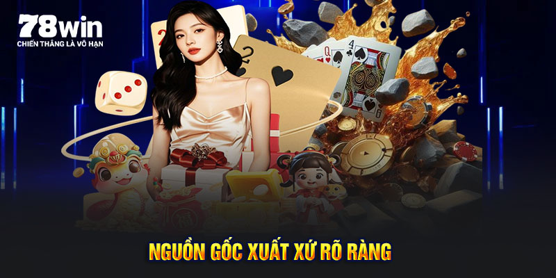 Nguồn gốc xuất xứ, thành lập rõ ràng